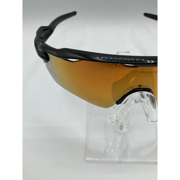 Oakley OO9208-C938 Sunglasses- Black/Gold main image 3